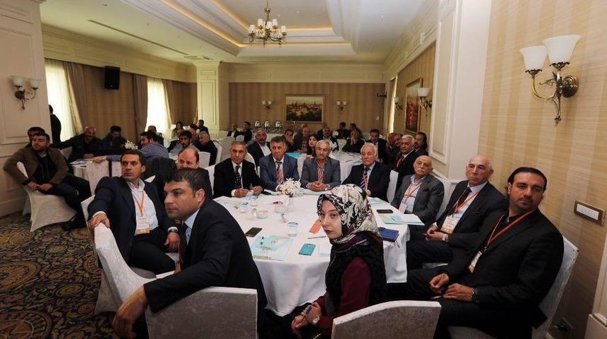 Van Kent M&uuml;zesi 1. &Ccedil;alıştayı D&uuml;zenlendi