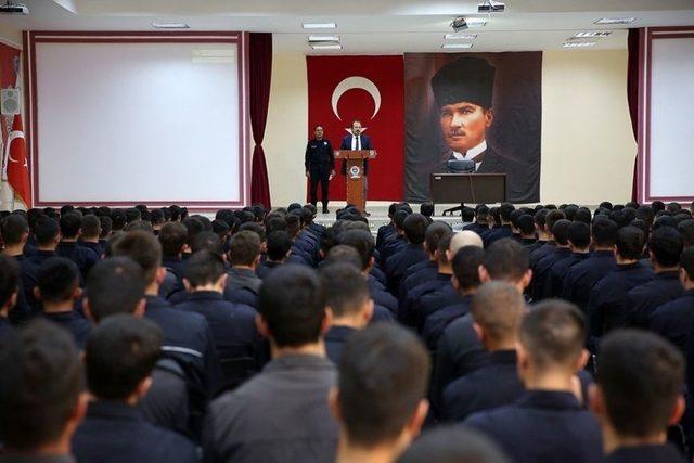 Özel Harekat Polis Adayları Mezun Oldu