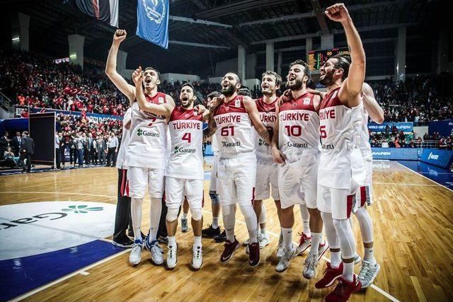 Fıba Basketbol Dünya Kupası’nda Beş Kıtada Salonlar Doldu