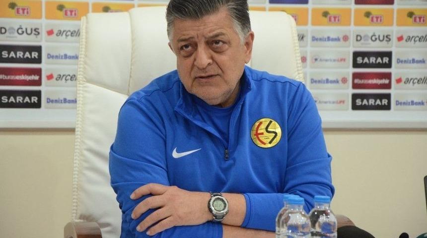 Yılmaz Vural: "3 Ma&ccedil;ı Da Kazanırsak En Azından 14. Sırada Bu İşi Bitiririz"