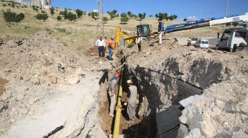 Şırnak Doğalgazla Buluşmak İ&ccedil;in Geri Sayıma Başladı