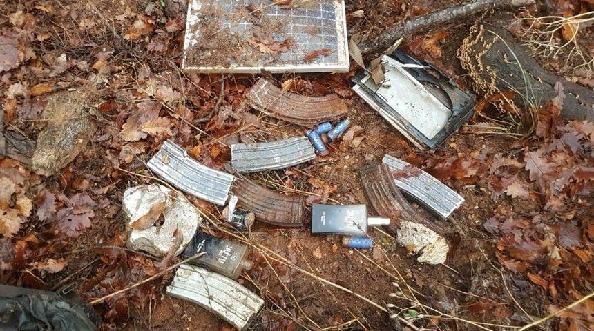 Tunceli&rsquo;de Ter&ouml;r Operasyonu