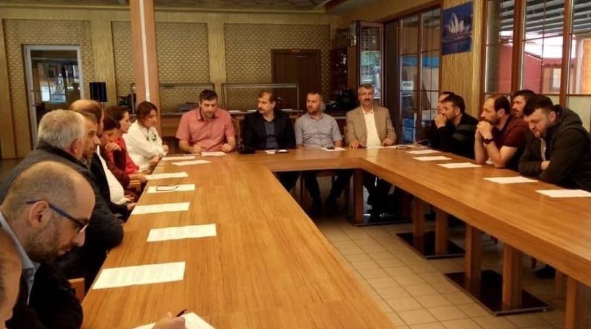 Uzung&ouml;l&rsquo;de Turizm İşletmecilerine İstihdam Teşviklerine Y&ouml;nelik Bilgi Verildi