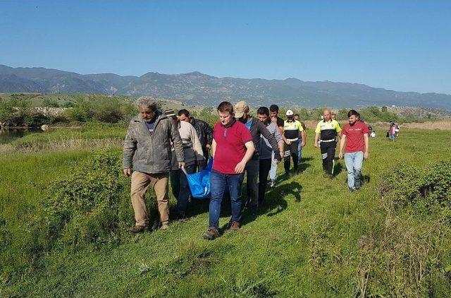 Kayıp Çobanın Cesedi Kelkit Çayı’nda Bulundu