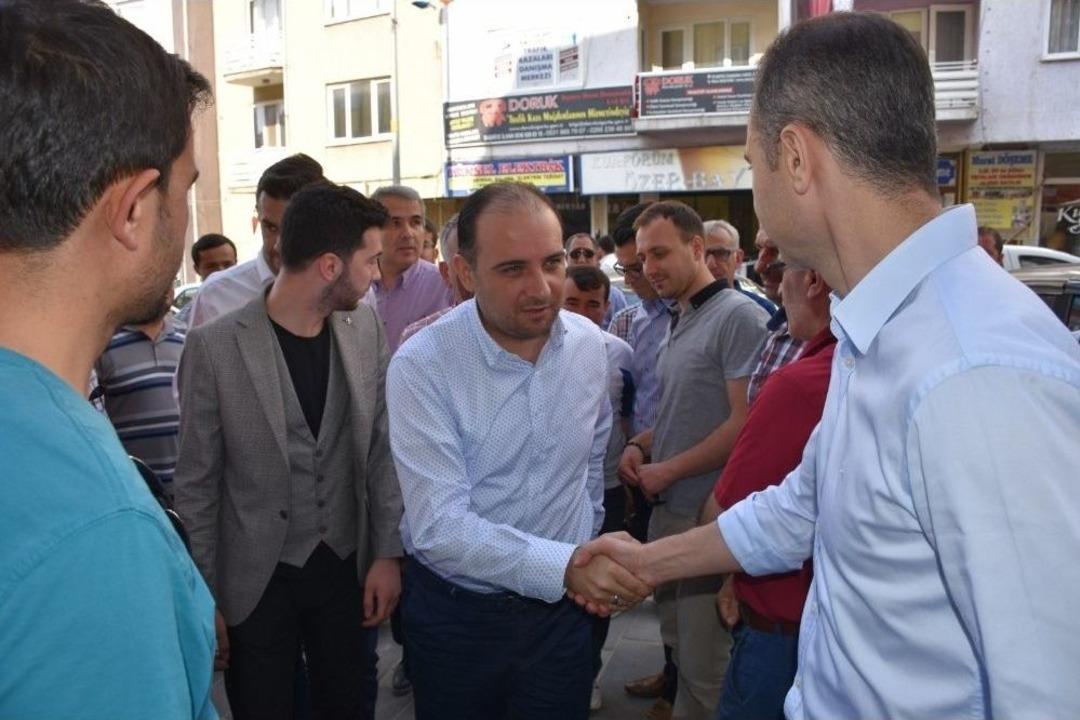 Baybatur: &ldquo;gen&ccedil;lerimizi Geleceğe Hazırlayacağız&rdquo;