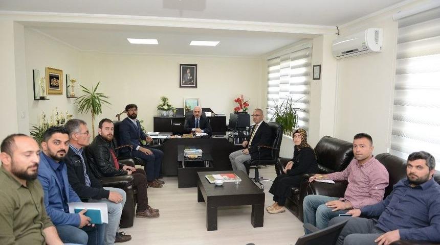 &Ccedil;orum&rsquo;a 20 Yeni Park Yapılacak