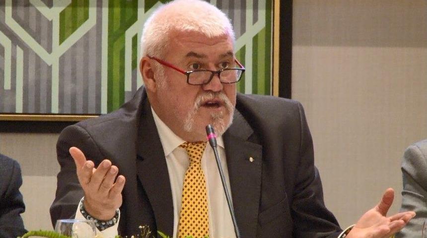 Serdar Eder: &ldquo;sicil Kurulu Kul&uuml;b&uuml;n Yatak Odası Gibidir&rdquo;