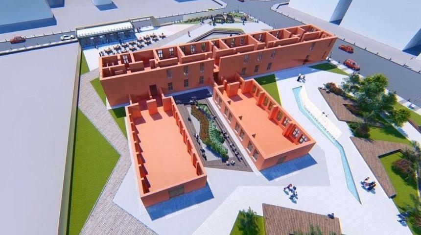 Van Kent M&uuml;zesi &Ccedil;alışmaları Takvime Bağlandı