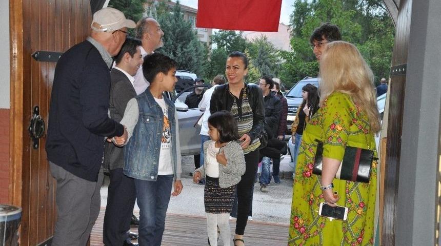 Aile Hekimleri Geleneksel İftar Yemeğinde Buluştu