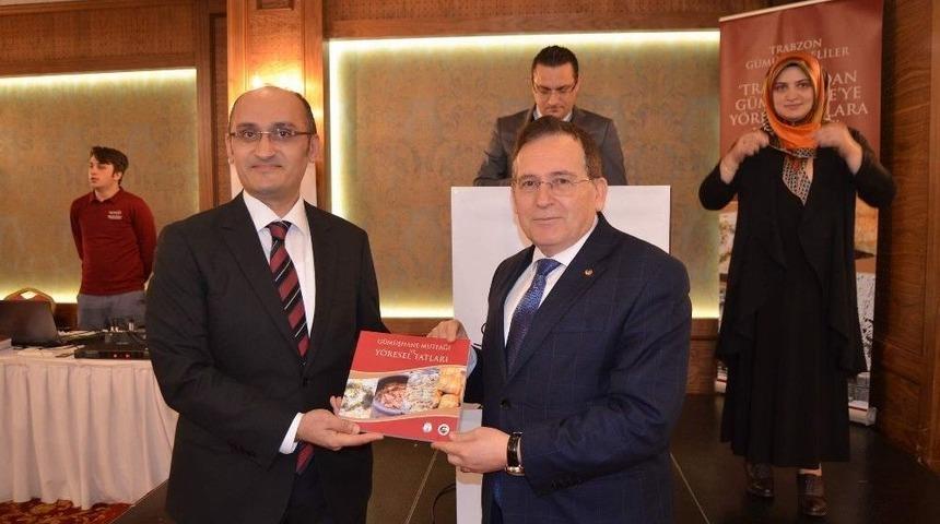 G&uuml;m&uuml;şhane&rsquo;nin Yemek K&uuml;lt&uuml;r&uuml; D&uuml;nyaya Tanıtılacak