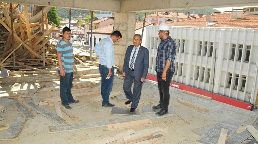 Akşehir’in Çehresi Değişiyor