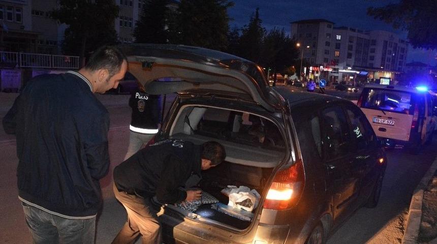 &Ccedil;orum&rsquo;da Huzur Operasyonu