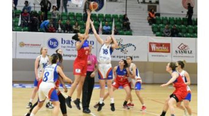 Bornova Becker Evinde Mağlup Oldu