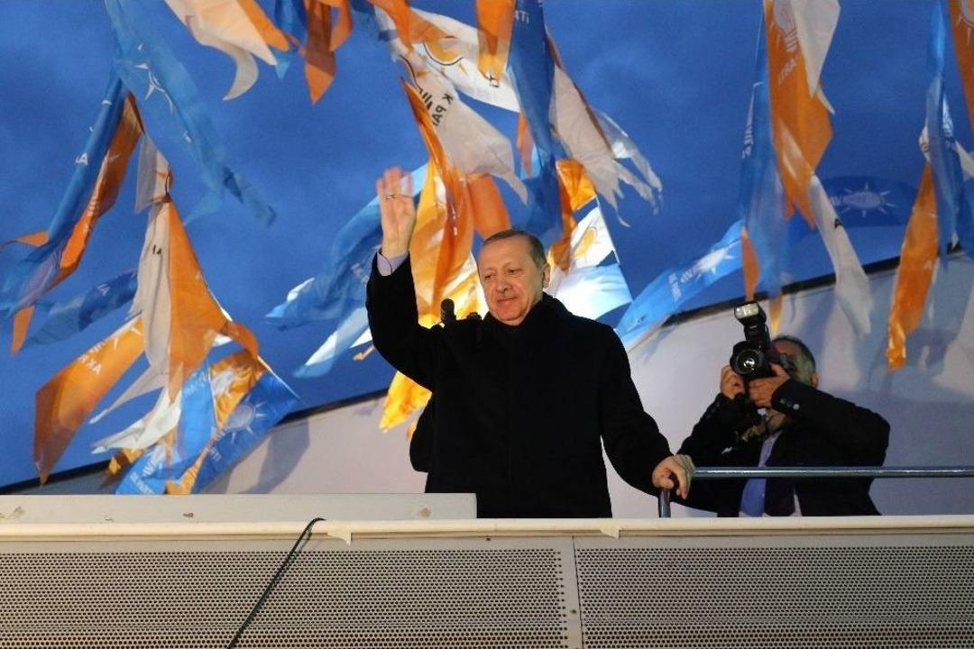 Cumhurbaşkanı Erdoğan: "istediğiniz Kadar Dolarlarınız Olsun, &Ouml;nemli Olan Samimiyet"