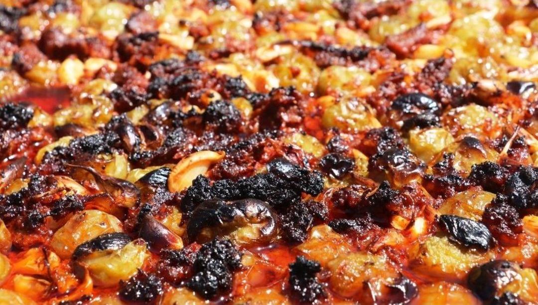 Turizm Haftası Kapsamında Urfa Lezzetleri G&ouml;r&uuml;c&uuml;ye &Ccedil;ıktı