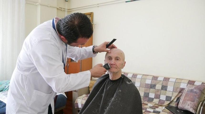 B&uuml;y&uuml;k&ccedil;ekmece Belediyesi&rsquo;nde Evde Bayram Tıraşı Hizmeti