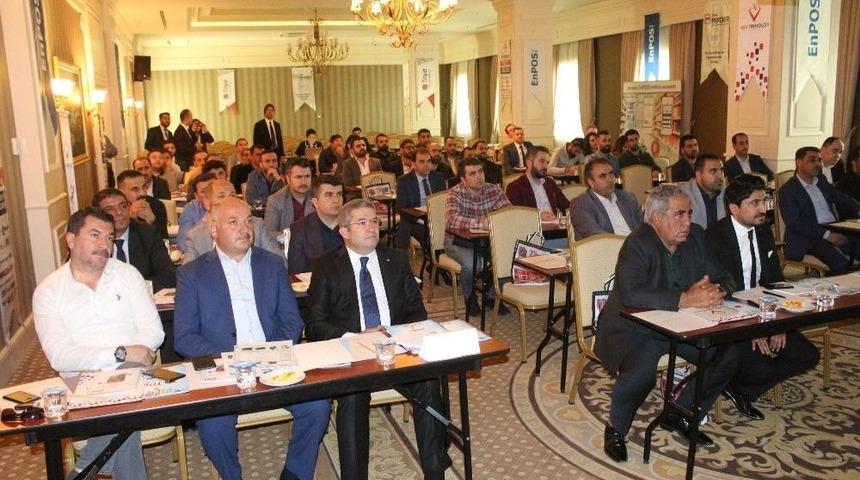 T&uuml;rkiye&rsquo;deki Yazılım Firmaları Van&rsquo;da Buluştu