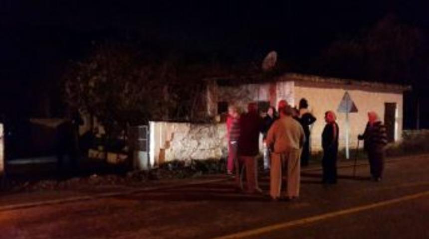 Bodrum&rsquo;da Ev Yangını: 1 &Ouml;l&uuml;