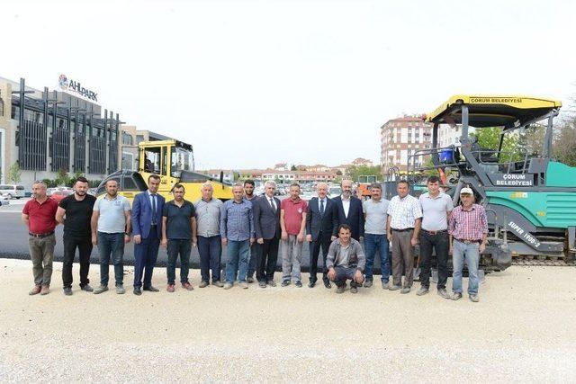 Çarşamba Pazarı Eski Yerine Taşınacak 1