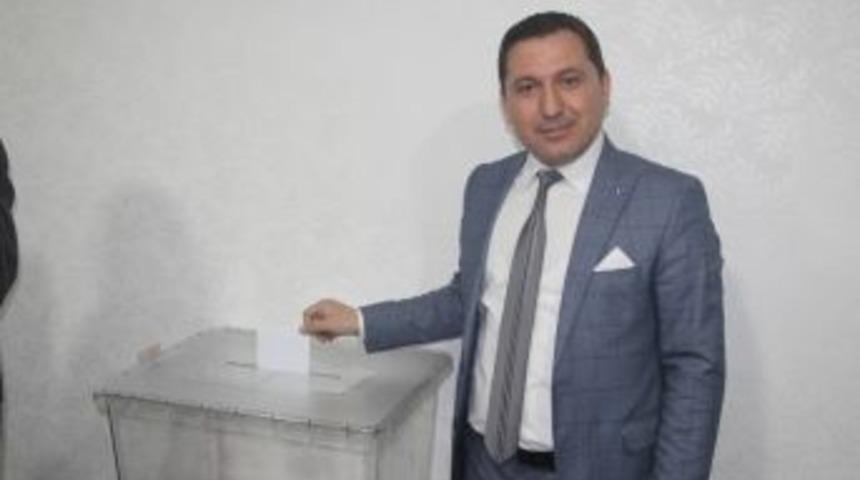 Zmo Kilis İl Temsilciliği&rsquo;ne G&uuml;ven &Ouml;zdemir Se&ccedil;ildi