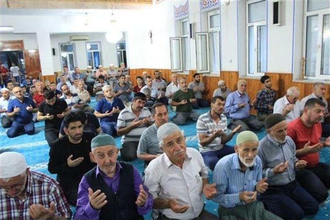 Kadir Gecesi Coşkuyla Kutlandı