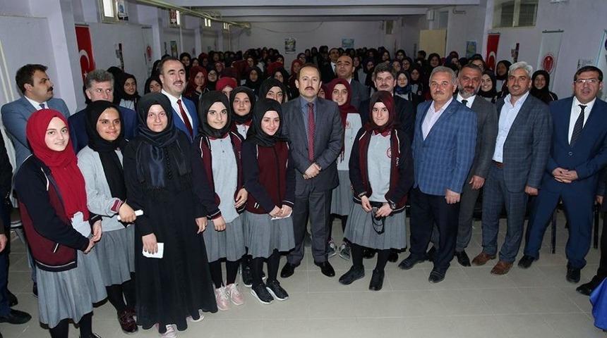 Bayburt, &rdquo;yetim Kardeşliği&rdquo; İle T&uuml;rkiye Birincisi Oldu