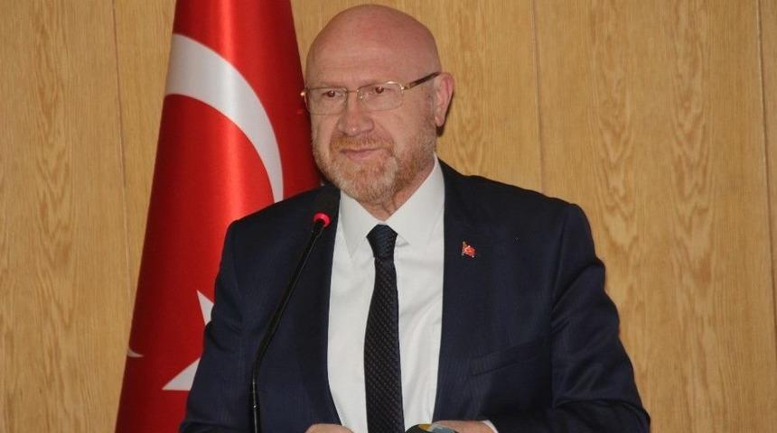 Elazığ&rsquo;da &ldquo;y&uuml;zde Y&uuml;z Milli D&uuml;ş&uuml;nce, Y&uuml;zde Y&uuml;z Yerli &Uuml;retim, Doğru Tercih&rdquo; Paneli