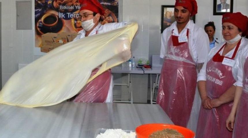 Bu Okul Kursiyerlerini İş Sahibi Yapıyor