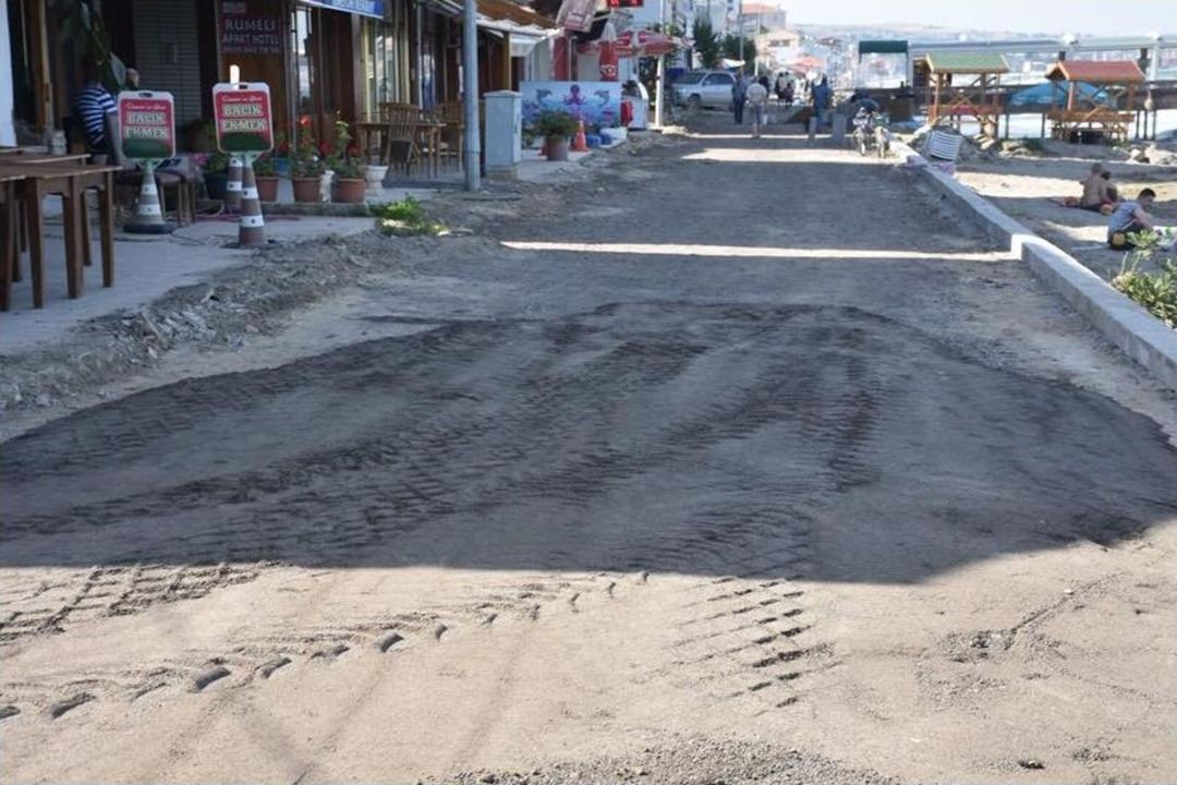 S&uuml;leymanpaşa İl&ccedil;esindeki &Ccedil;alışmalar İncelendi