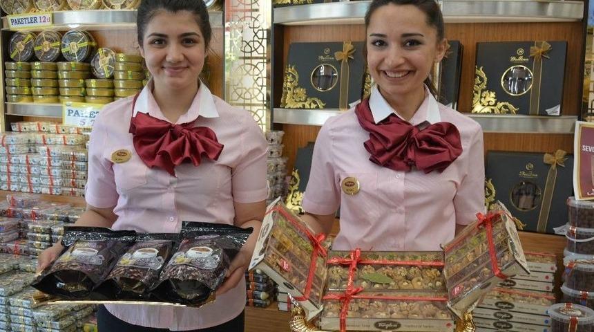 Bayram&rsquo;da T&uuml;rkiye&rsquo;nin Ağzı Milli &Uuml;r&uuml;nlerle Tatlanacak