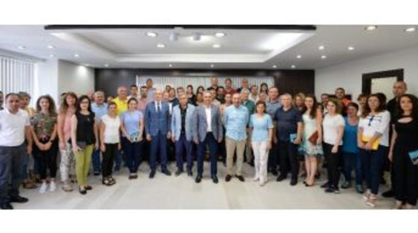 Uysal: &ldquo;tek Hedef Kamu Yararı&rdquo;