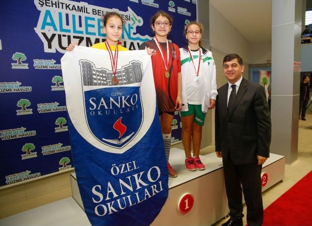 Kurtuluş Spor Organizasyonlarında B&uuml;y&uuml;k Coşku