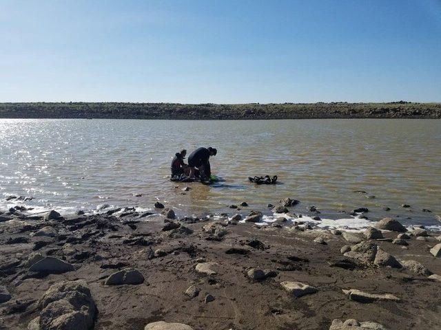 Diyarbakır’da Serinlemek İçin Baraj Gölüne Giren İki Çocuk Boğuldu