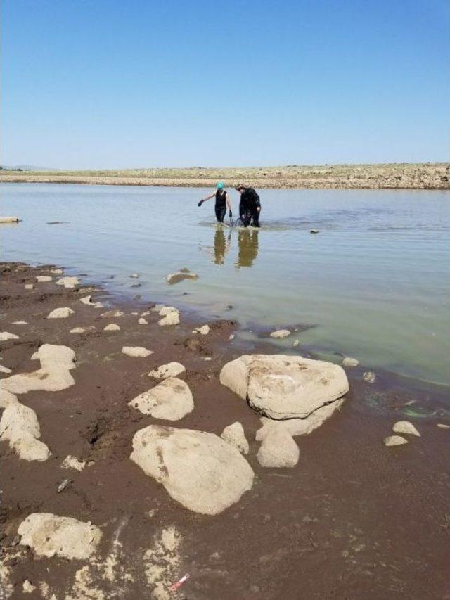 Diyarbakır’da Serinlemek İçin Baraj Gölüne Giren İki Çocuk Boğuldu