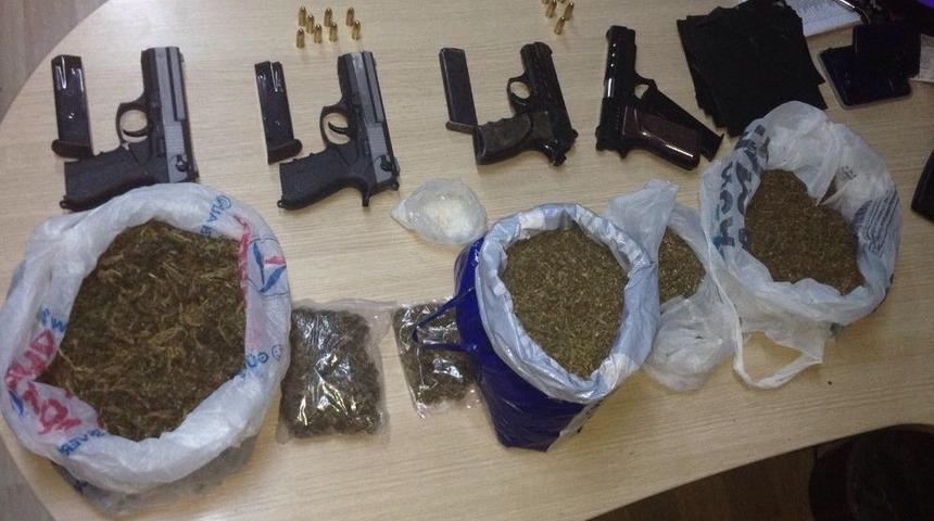 Kocaeli’nde Uyuşturucuya Darbe Hız Kesmiyor