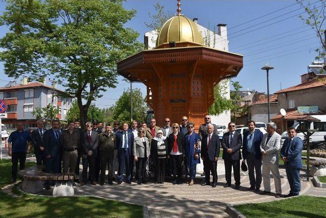 Şehit Tekelioğlu Anıldı