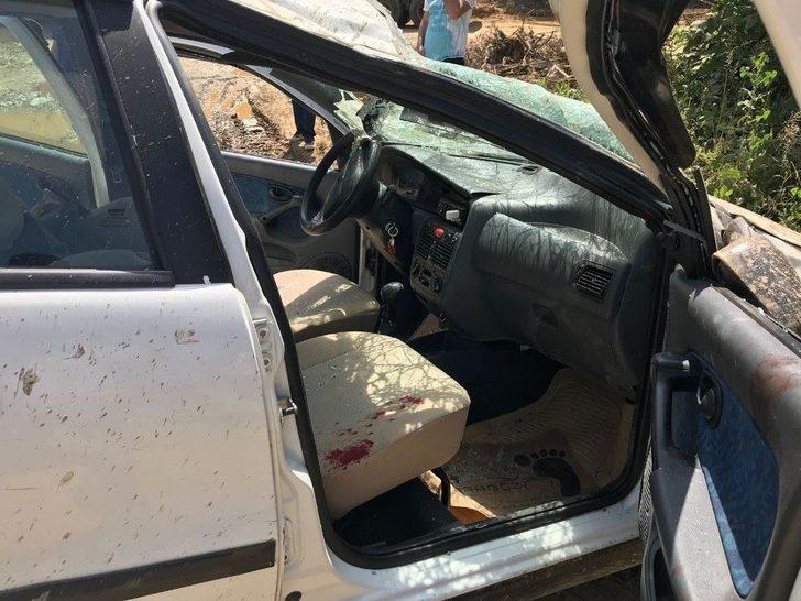 Ehliyet Almaya Giderken Takla Attı G3