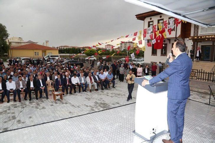 Kulu Şehir Konağı Hizmete Açıldı G2