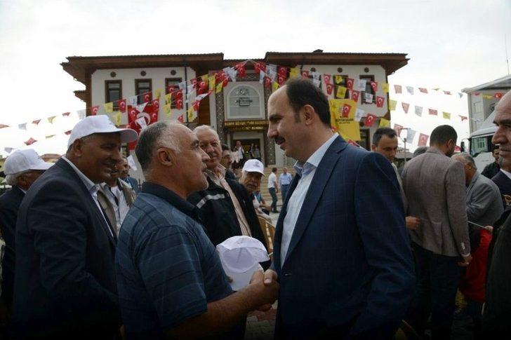 Kulu Şehir Konağı Hizmete Açıldı G3