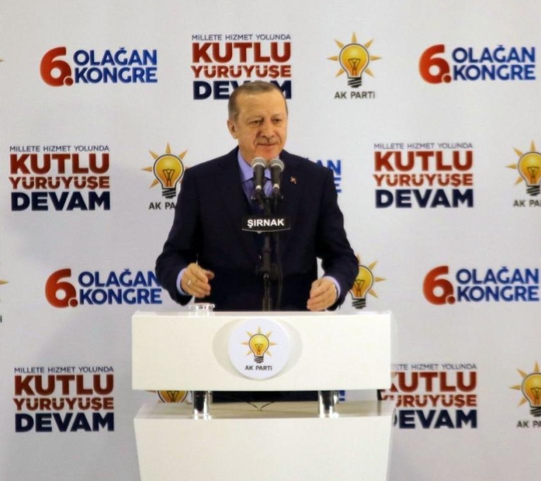 Cumhurbaşkanı Erdoğan: "bm &Uuml;lkeleri Takdire Şayan Bir Tavır Sergiledi"