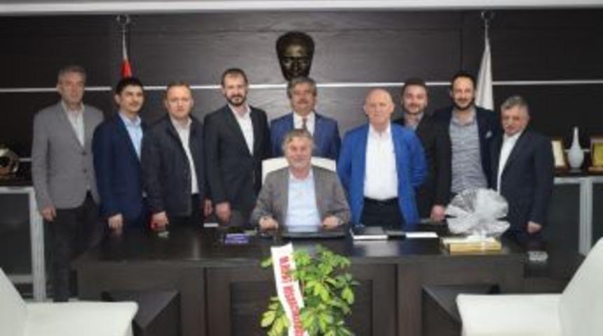 &Ccedil;aycuma Tso, G&ouml;rev Dağılımı Yaptı