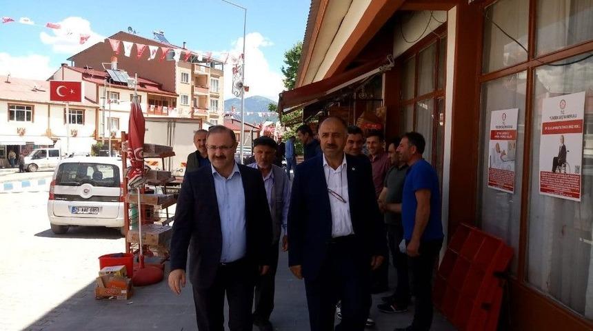 Deligöz Kuzeye Çıkarma Yaptı