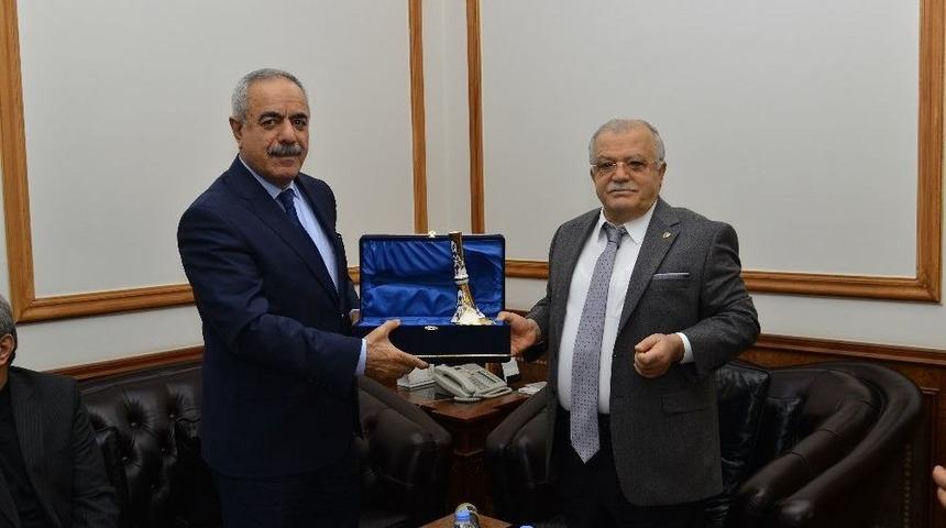 Gıda, Tarım Ve Hayvancılık M&uuml;steşarı Tun&ccedil;: &ldquo;tarıma Elverişli Alanlar Etkin Kullanılacak&rdquo;