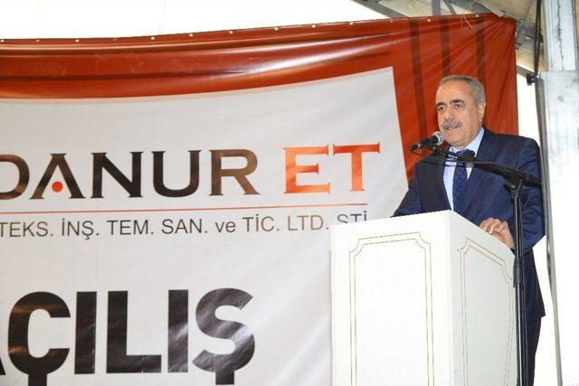 Gıda, Tarım Ve Hayvancılık Müsteşarı Tunç: “tarıma Elverişli Alanlar Etkin Kullanılacak”