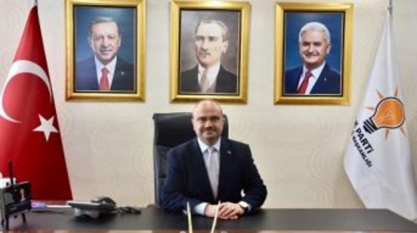 Ak Parti&rsquo;li Mersinli&rsquo;den Erken Se&ccedil;im A&ccedil;ıklaması