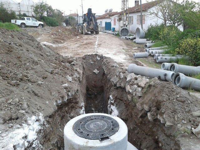 Akhisarlı Muhtarlardan Altyapı Teşekk&uuml;r&uuml; 2