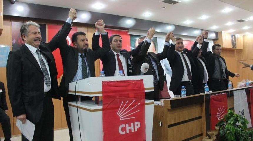 Chp Malatya İl Kongresini Yaptı
