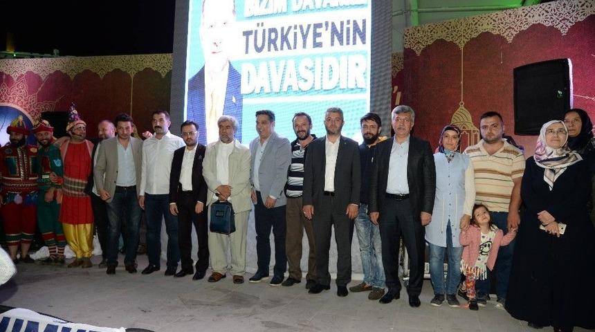 Pursaklar Belediyesi’nden 4 Kişiye Umre Hediyesi