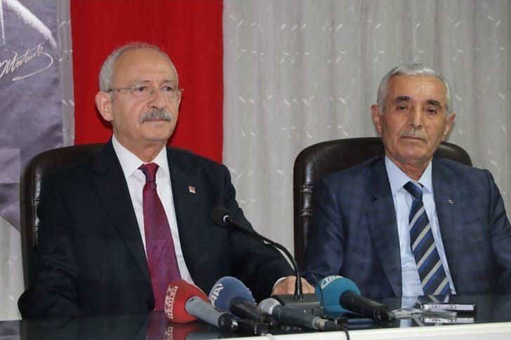 Kılıçdaroğlu Esnafa Vaatlerde Bulundu G1