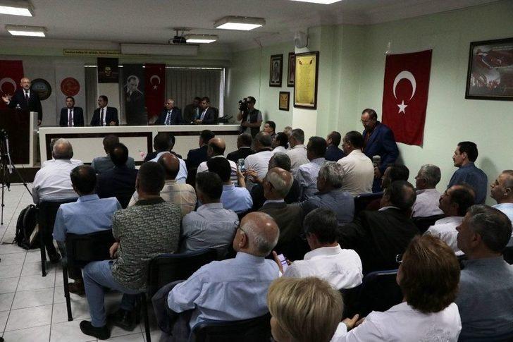 Kılıçdaroğlu Esnafa Vaatlerde Bulundu G4